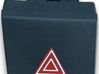 Hazard light switch 96662380ZE