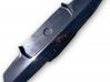 Rear bumper trim bar molding 51127336716
