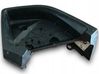 Plastic wing mirror trim cover 7722349