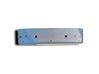 Support de plaque d'immatriculation 4F0807285AN