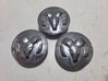 Tapacubos original de rueda 52110398AA