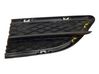 Front bumper lower grill 7138417