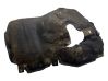 Heat shield in engine bay 858008803