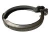 Muffler pipe connector clamp 7620508