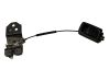 Seat back rest lock catch 9164446