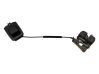 Seat back rest lock catch 7112863