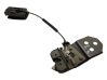 Seat back rest lock catch 9164445
