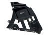 Rear bumper mounting bracket 7294722