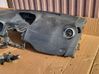 Radio/GPS head unit trim 131313