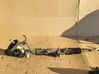 Steering rack 490019371R