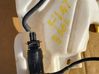Windshield washer fluid reservoir/tank EUVEC