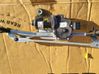 Mechanizm i silniczek wycieraczek szyby przedniej / czołowej 13354342