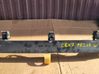 Front bumper cross member 9660501380