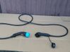 Electric car charging cable 480V32AD