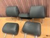 Rear seat headrest 121212