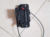 Loading door lock 