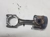 Piston with connecting rod A2142