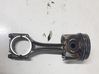 Piston with connecting rod A2142