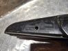 Manual wing mirror 00734