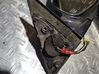 Front door electric wing mirror 01843