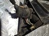 Manual wing mirror 00756