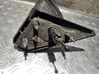 Manual wing mirror 00762