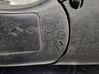 Front door electric wing mirror 0117366