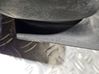 Manual wing mirror 0217293