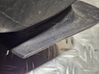 Manual wing mirror 0217292