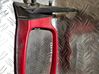 Manual wing mirror 0117231