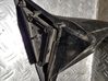 Manual wing mirror 11091961