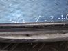 Manual wing mirror 17060
