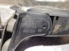 Manual wing mirror 0117376