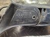 Front door electric wing mirror 0117376
