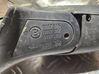 Manual wing mirror 0117376