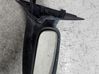 Manual wing mirror 0017273