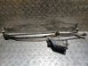 Front wiper linkage and motor 88VB17504B2D