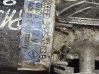 Front wiper linkage and motor 357955113B