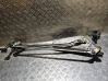 Front wiper linkage and motor 53558311