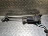 Front wiper linkage and motor 53558311