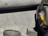 Front wiper linkage and motor 53558311