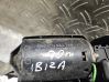 Front wiper linkage and motor 0390256076