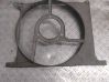 Radiator cooling fan shroud 90299734