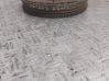 Dual mass flywheel 02809