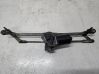 Front wiper linkage and motor 60511009