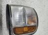 Front indicator light 