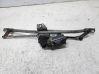 Front wiper linkage and motor 0390241117