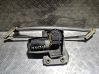 Front wiper linkage and motor 0390241306