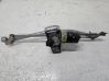 Front wiper linkage and motor 893955023A