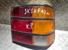 Rear/tail lights 85GG13A602AA